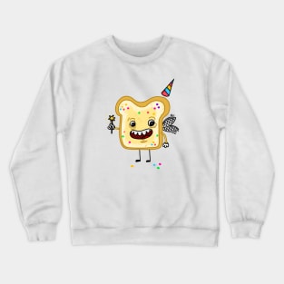 Fairy Bread Crewneck Sweatshirt